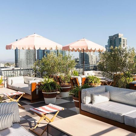 Palihotel San Diego Gaslamp Quarter ภายนอก รูปภาพ