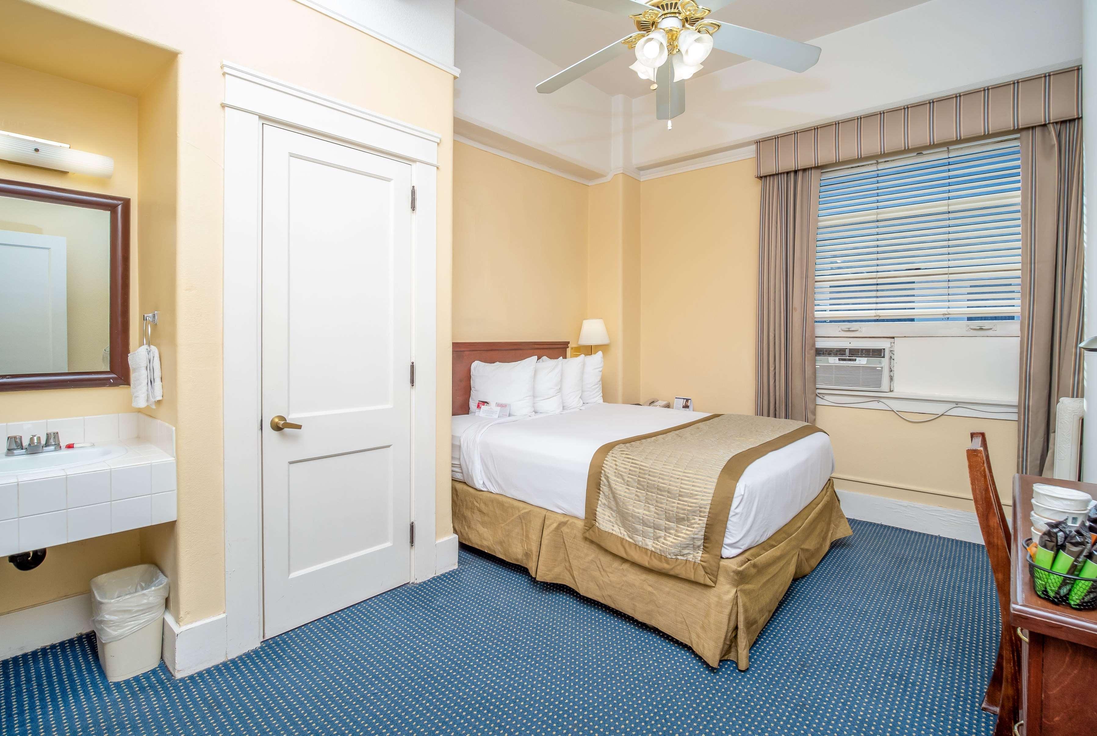 Palihotel San Diego Gaslamp Quarter ภายนอก รูปภาพ