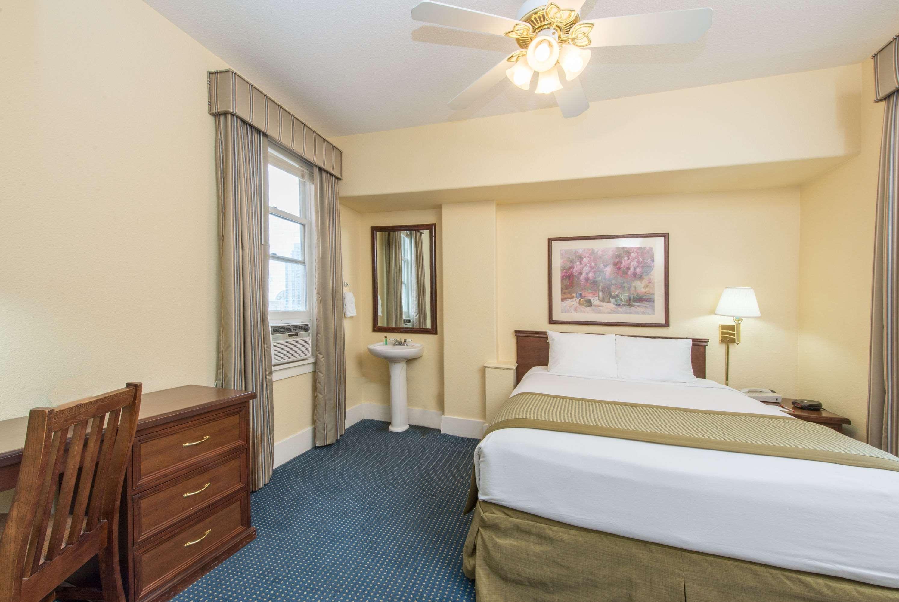 Palihotel San Diego Gaslamp Quarter ภายนอก รูปภาพ
