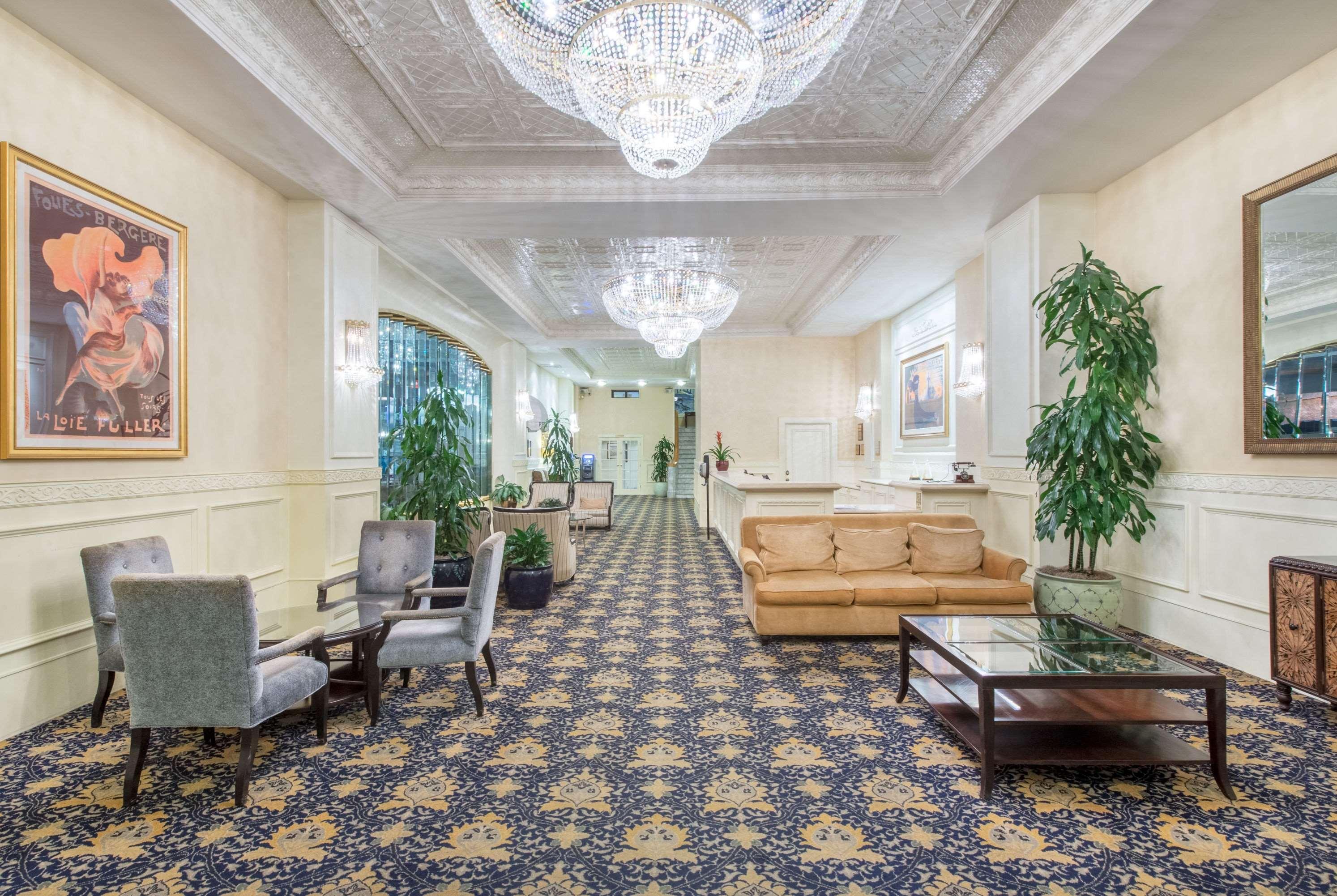 Palihotel San Diego Gaslamp Quarter ภายนอก รูปภาพ