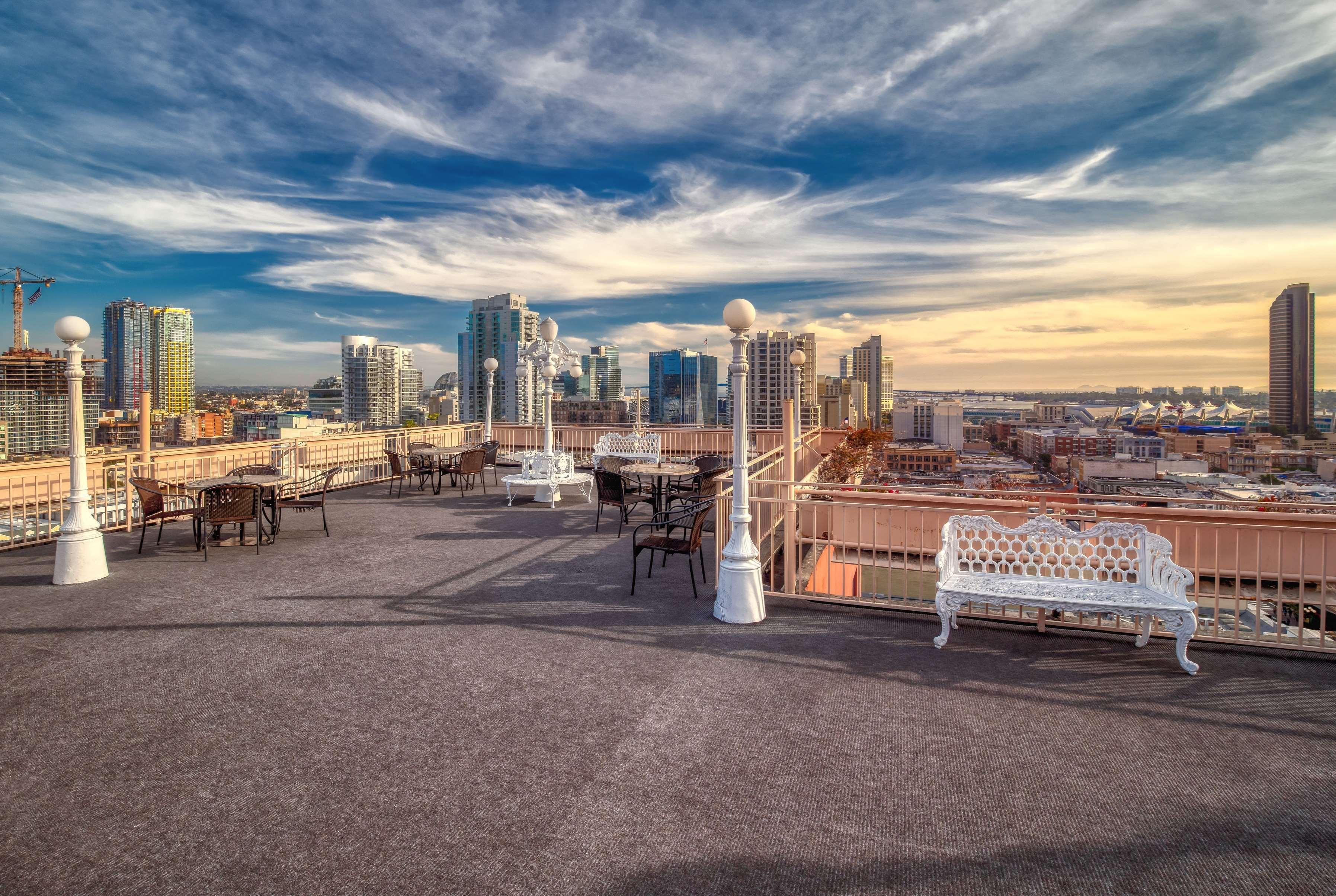 Palihotel San Diego Gaslamp Quarter ภายนอก รูปภาพ