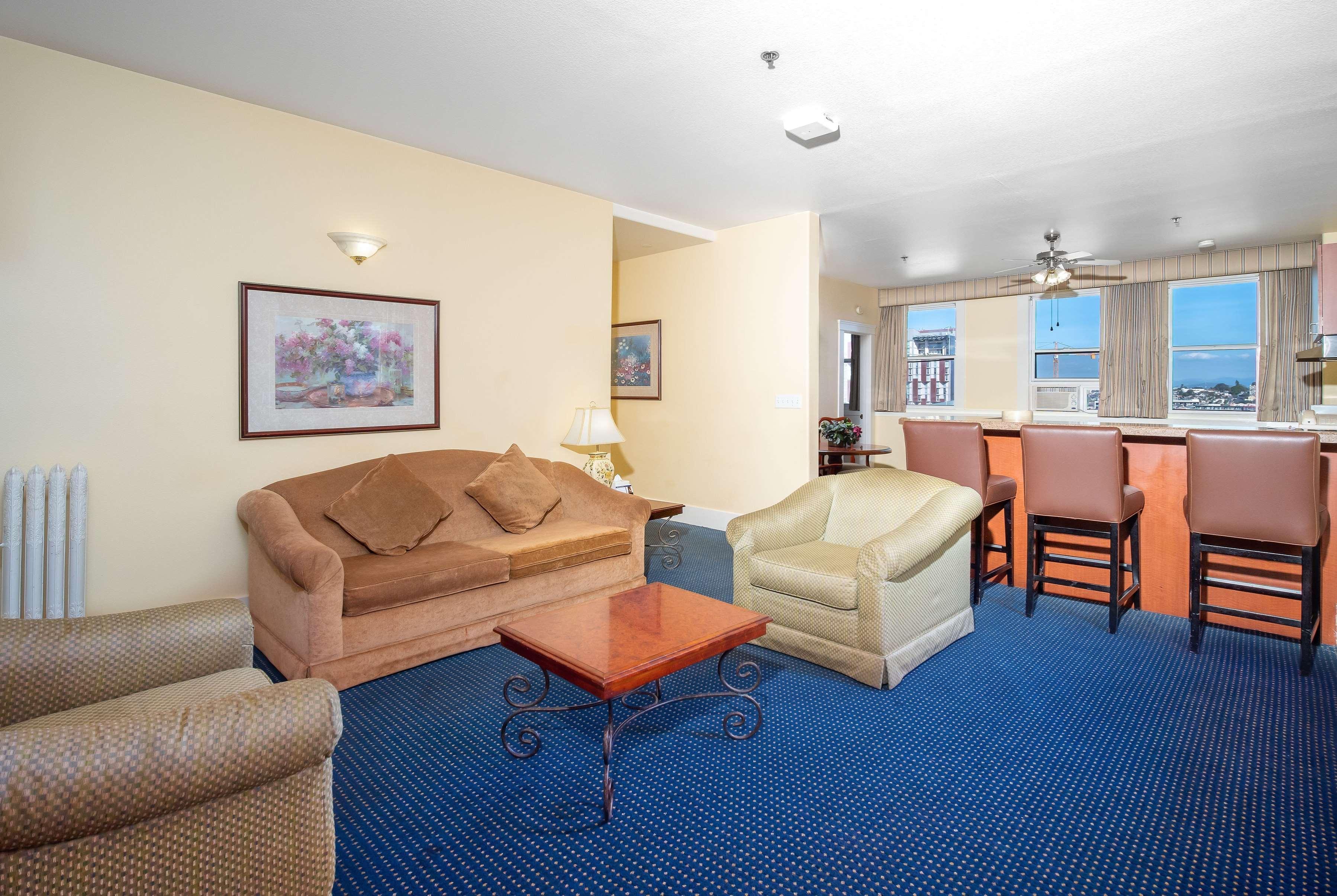 Palihotel San Diego Gaslamp Quarter ภายนอก รูปภาพ