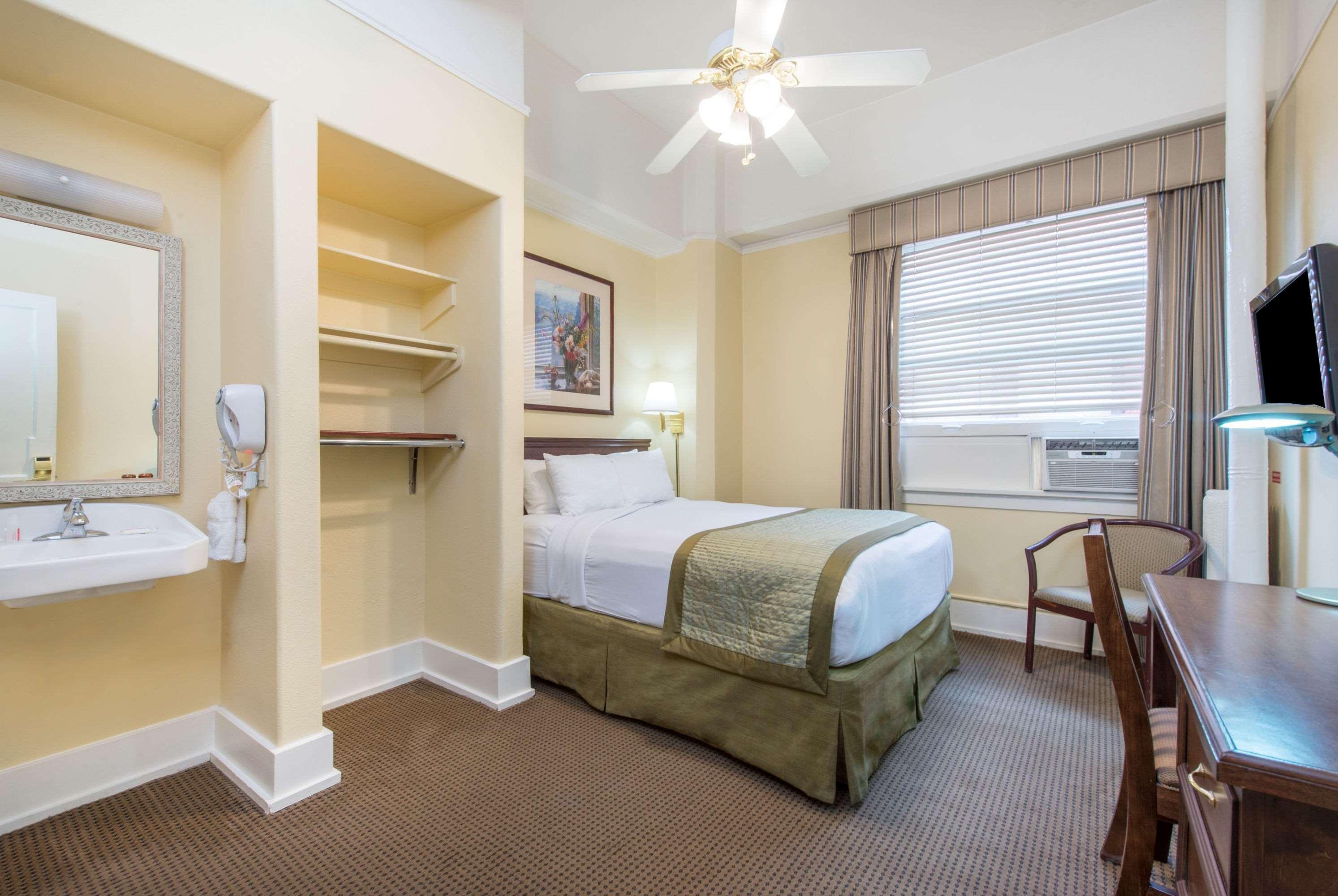 Palihotel San Diego Gaslamp Quarter ภายนอก รูปภาพ