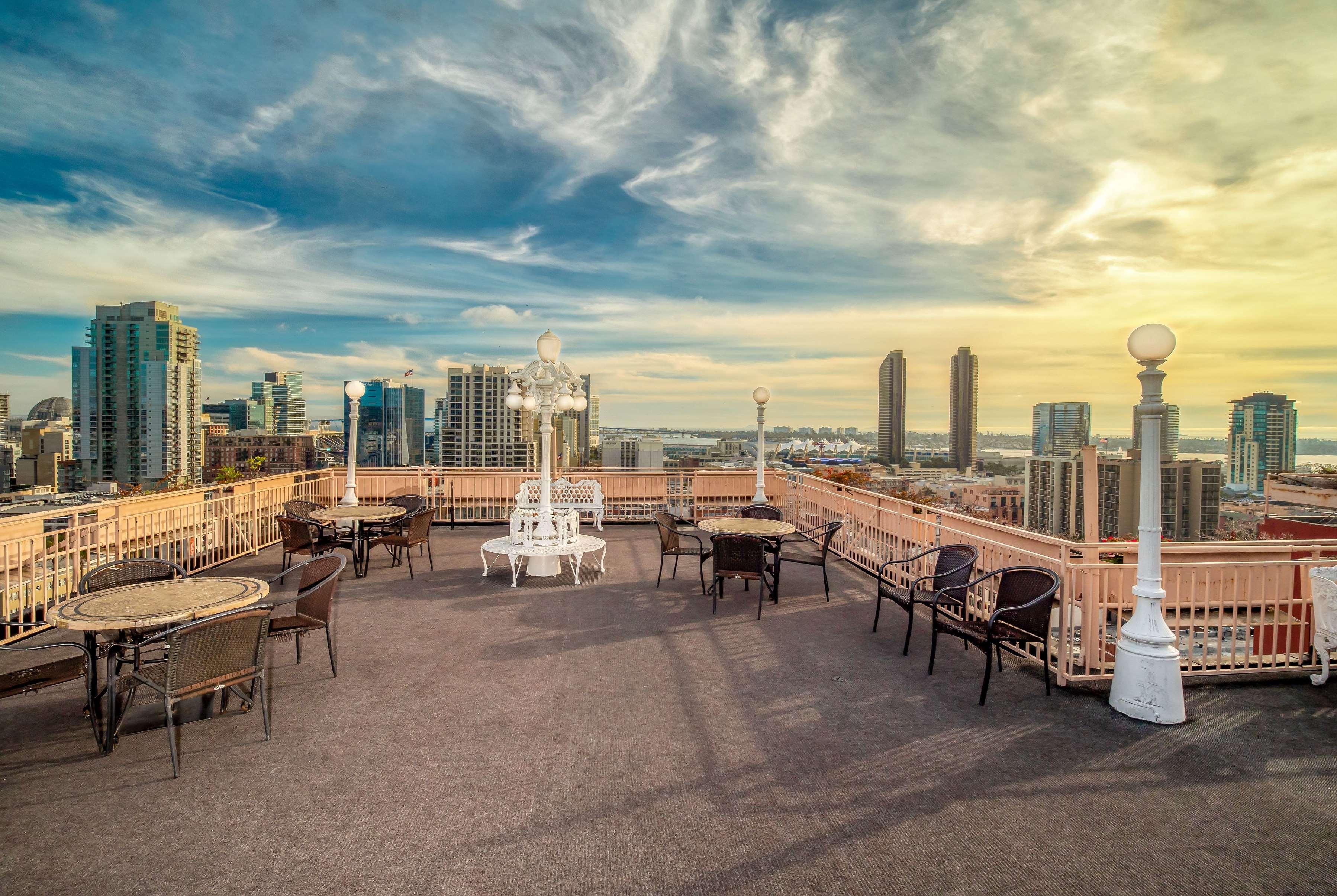 Palihotel San Diego Gaslamp Quarter ภายนอก รูปภาพ