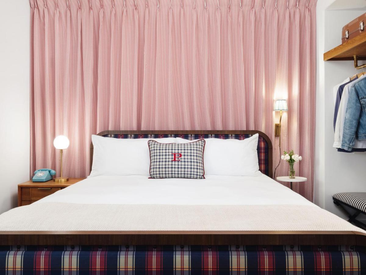Palihotel San Diego Gaslamp Quarter ภายนอก รูปภาพ