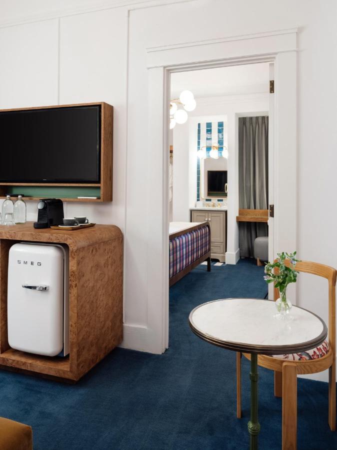 Palihotel San Diego Gaslamp Quarter ภายนอก รูปภาพ