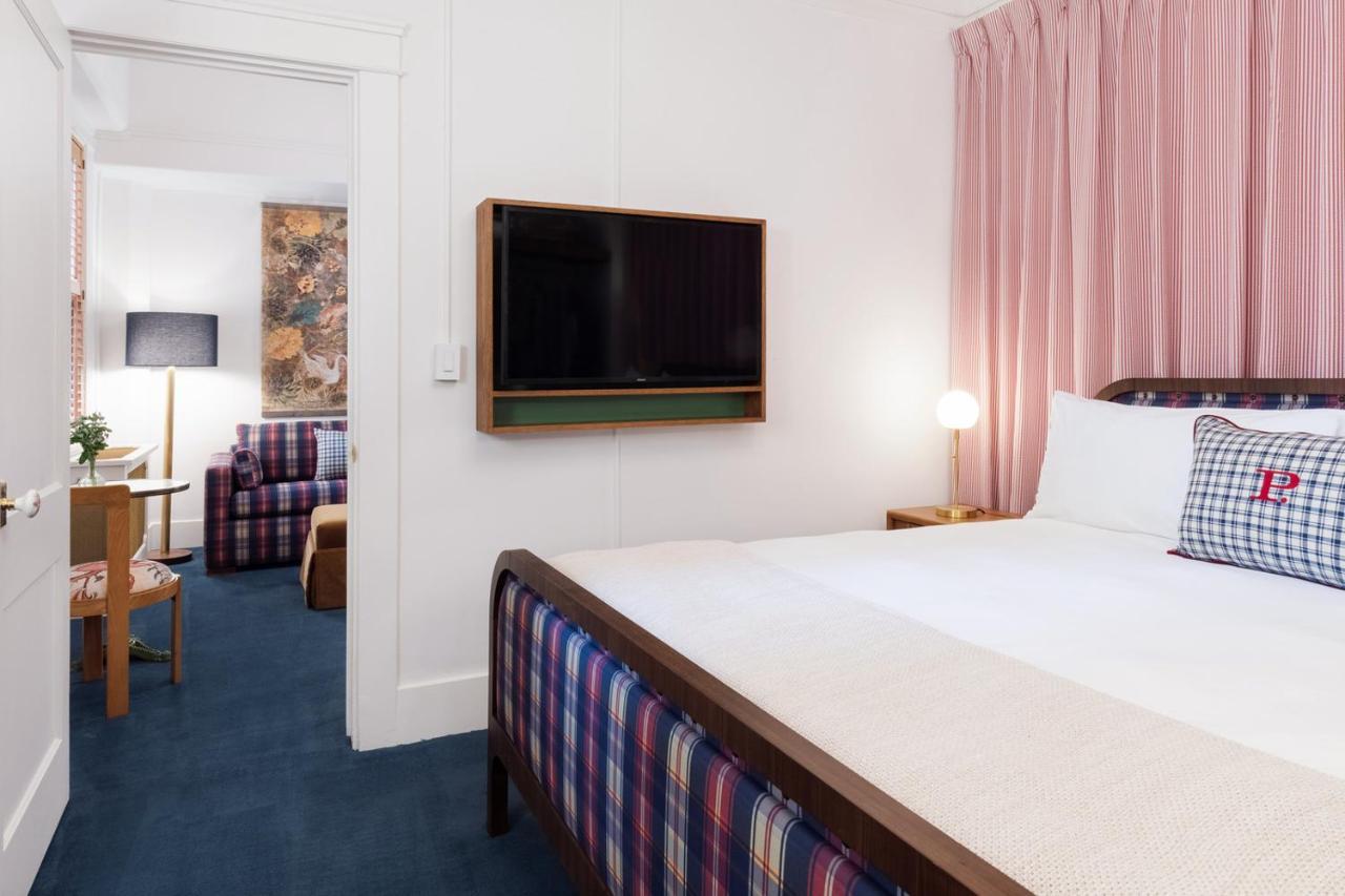 Palihotel San Diego Gaslamp Quarter ภายนอก รูปภาพ