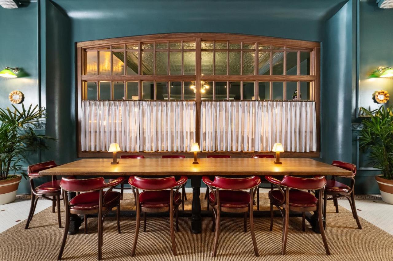 Palihotel San Diego Gaslamp Quarter ภายนอก รูปภาพ