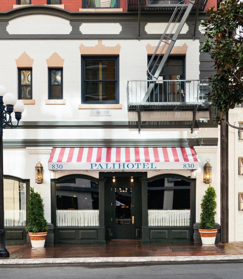 Palihotel San Diego Gaslamp Quarter ภายนอก รูปภาพ