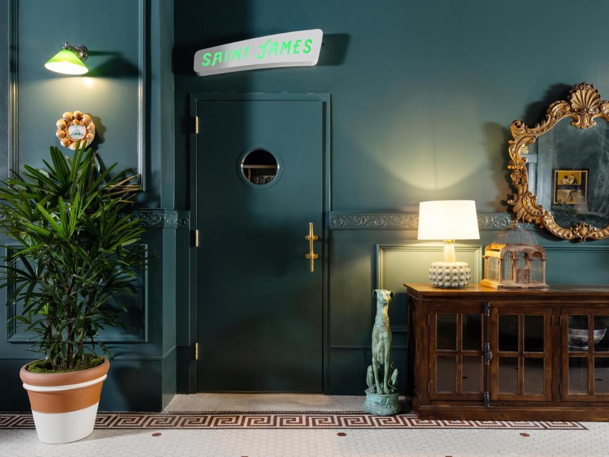 Palihotel San Diego Gaslamp Quarter ภายนอก รูปภาพ