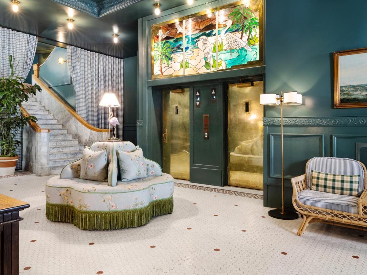 Palihotel San Diego Gaslamp Quarter ภายนอก รูปภาพ