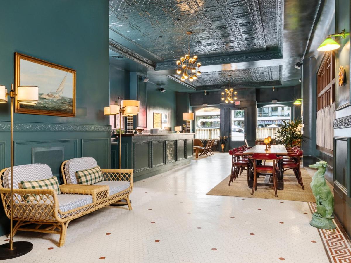 Palihotel San Diego Gaslamp Quarter ภายนอก รูปภาพ