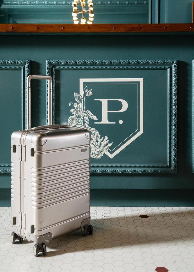 Palihotel San Diego Gaslamp Quarter ภายนอก รูปภาพ
