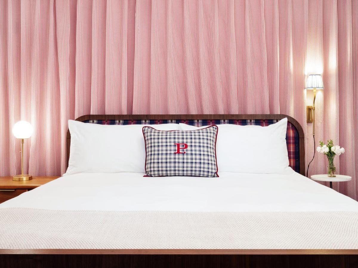 Palihotel San Diego Gaslamp Quarter ภายนอก รูปภาพ