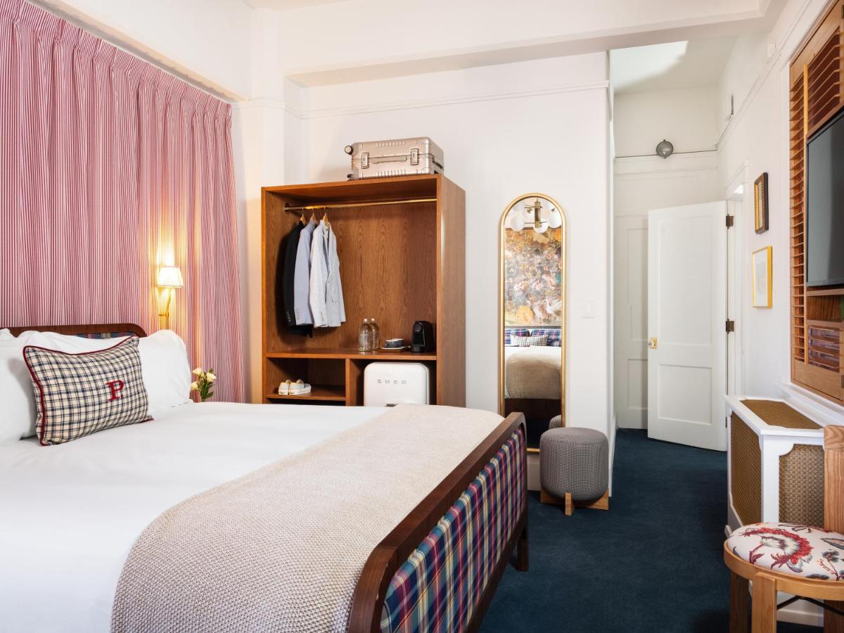 Palihotel San Diego Gaslamp Quarter ภายนอก รูปภาพ