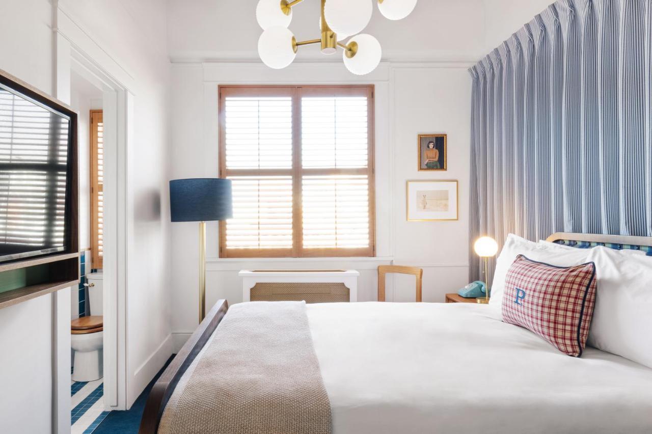 Palihotel San Diego Gaslamp Quarter ภายนอก รูปภาพ