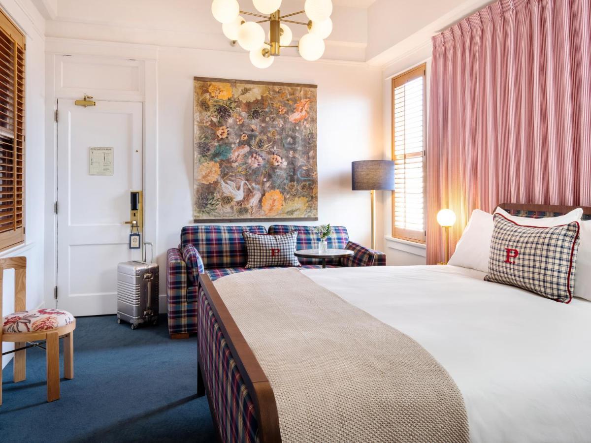 Palihotel San Diego Gaslamp Quarter ภายนอก รูปภาพ