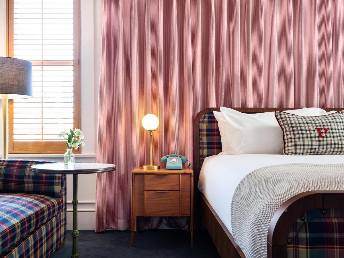 Palihotel San Diego Gaslamp Quarter ภายนอก รูปภาพ