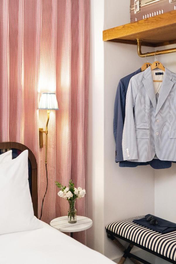 Palihotel San Diego Gaslamp Quarter ภายนอก รูปภาพ