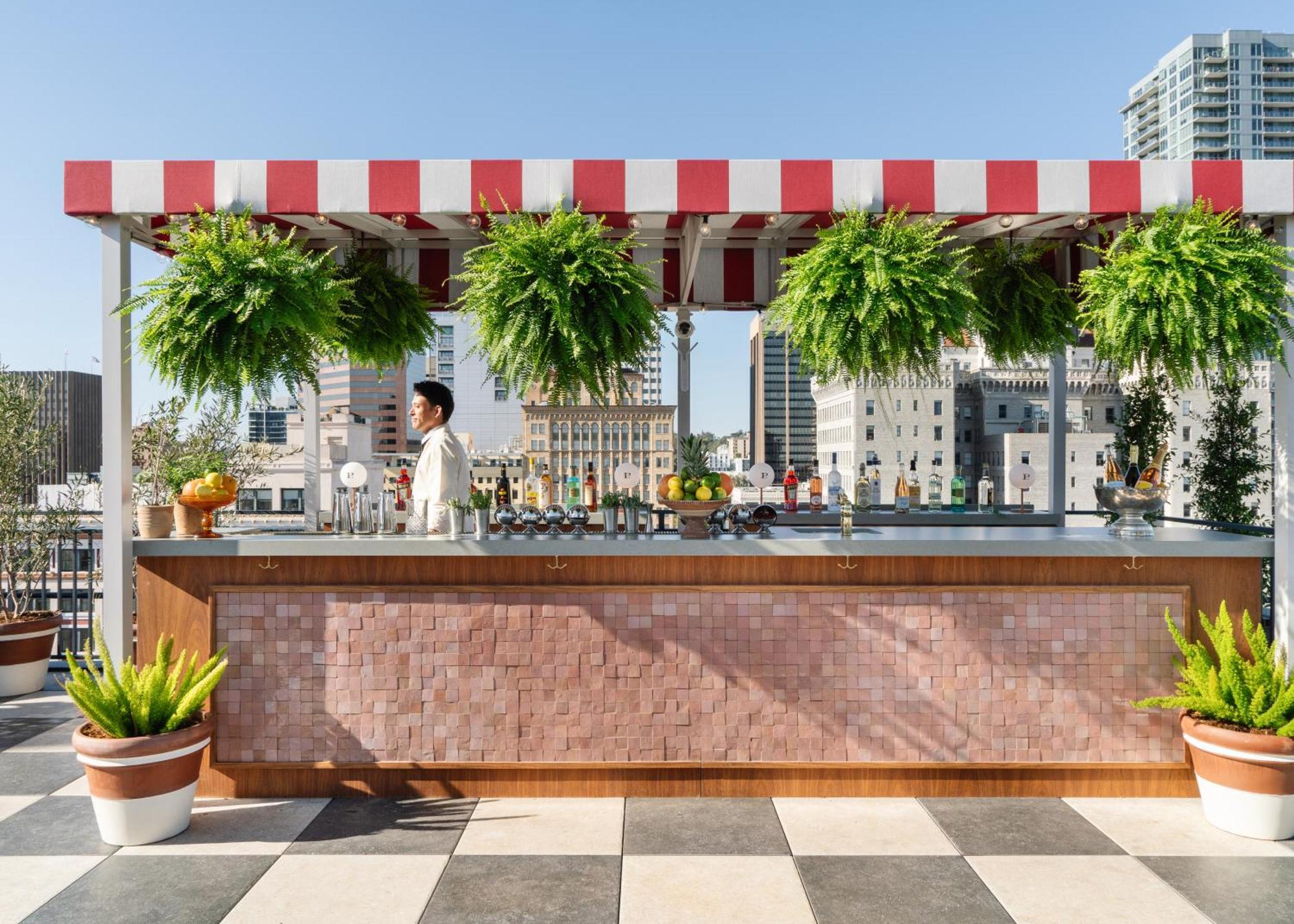 Palihotel San Diego Gaslamp Quarter ภายนอก รูปภาพ