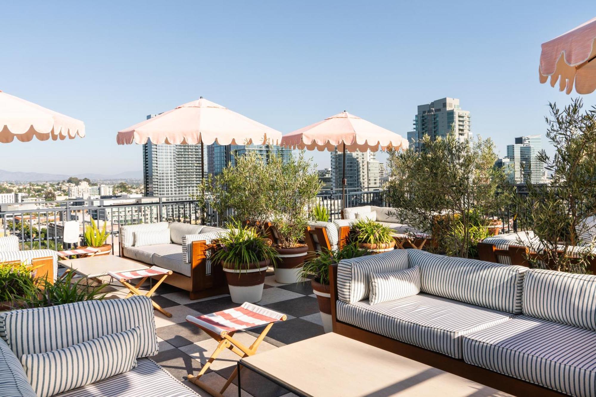 Palihotel San Diego Gaslamp Quarter ภายนอก รูปภาพ